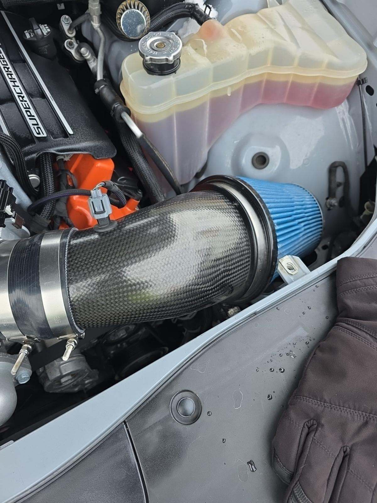 2022 Dodge Charger SRT Hellcat Widebody RWD