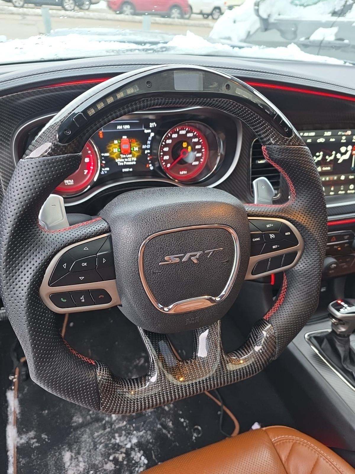 2022 Dodge Charger SRT Hellcat Widebody RWD