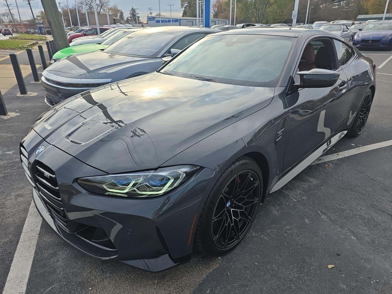 2024 BMW M4 Base RWD