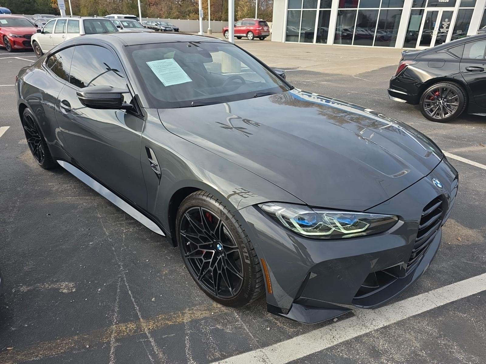 2024 BMW M4 Base RWD