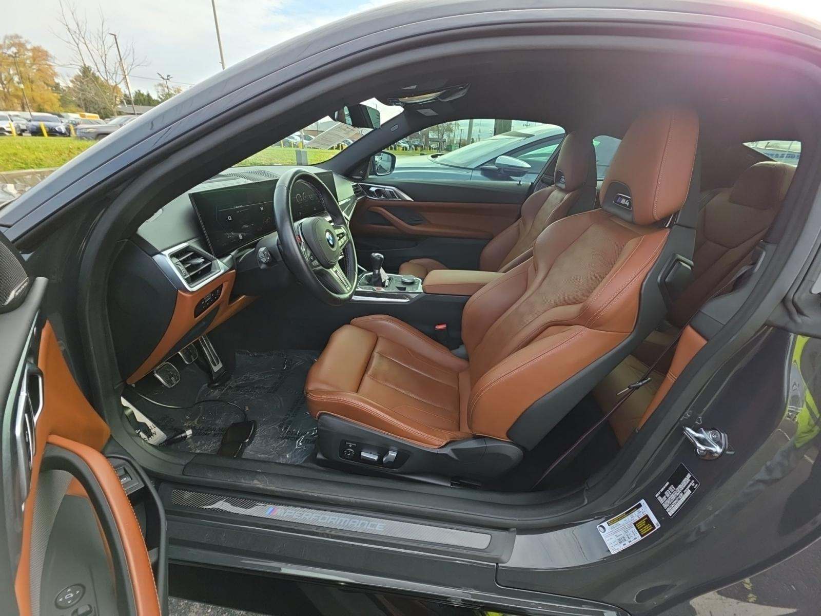 2024 BMW M4 Base RWD