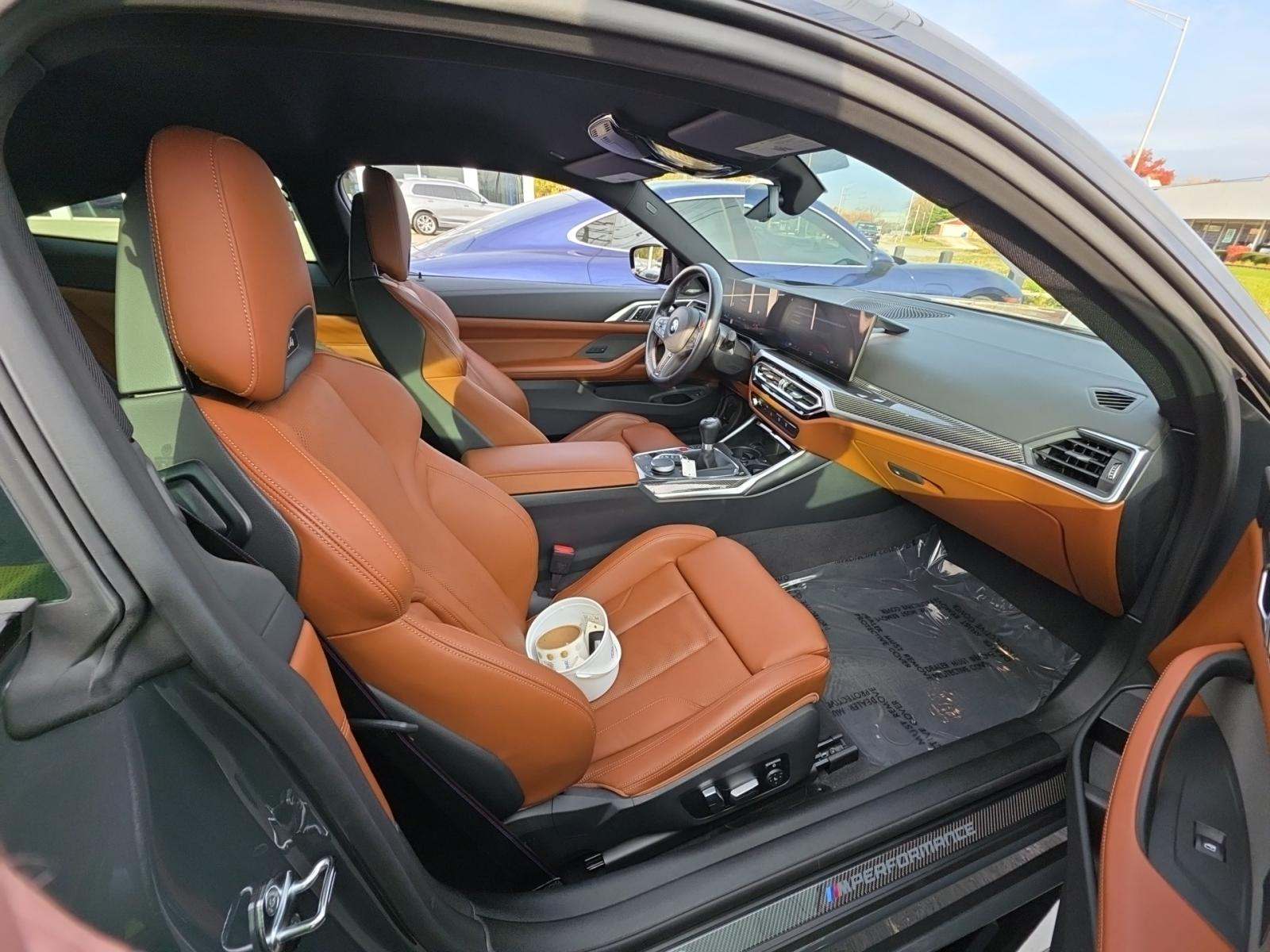 2024 BMW M4 Base RWD