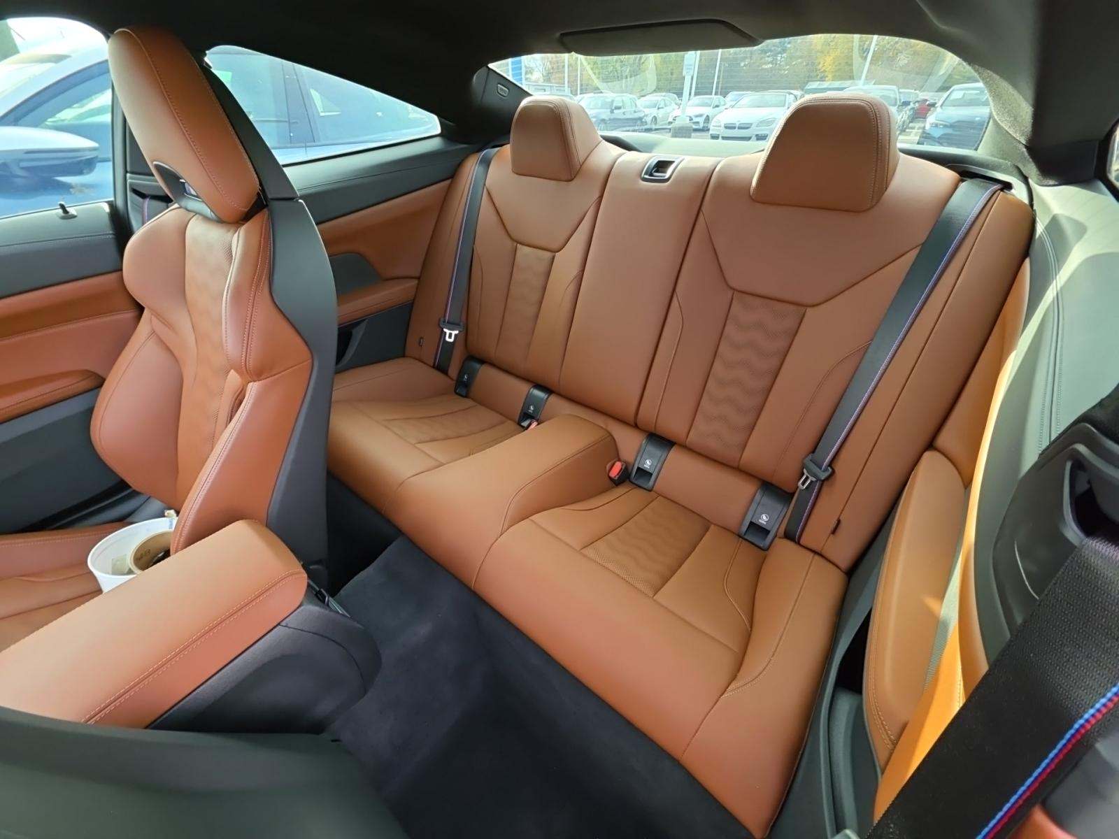 2024 BMW M4 Base RWD