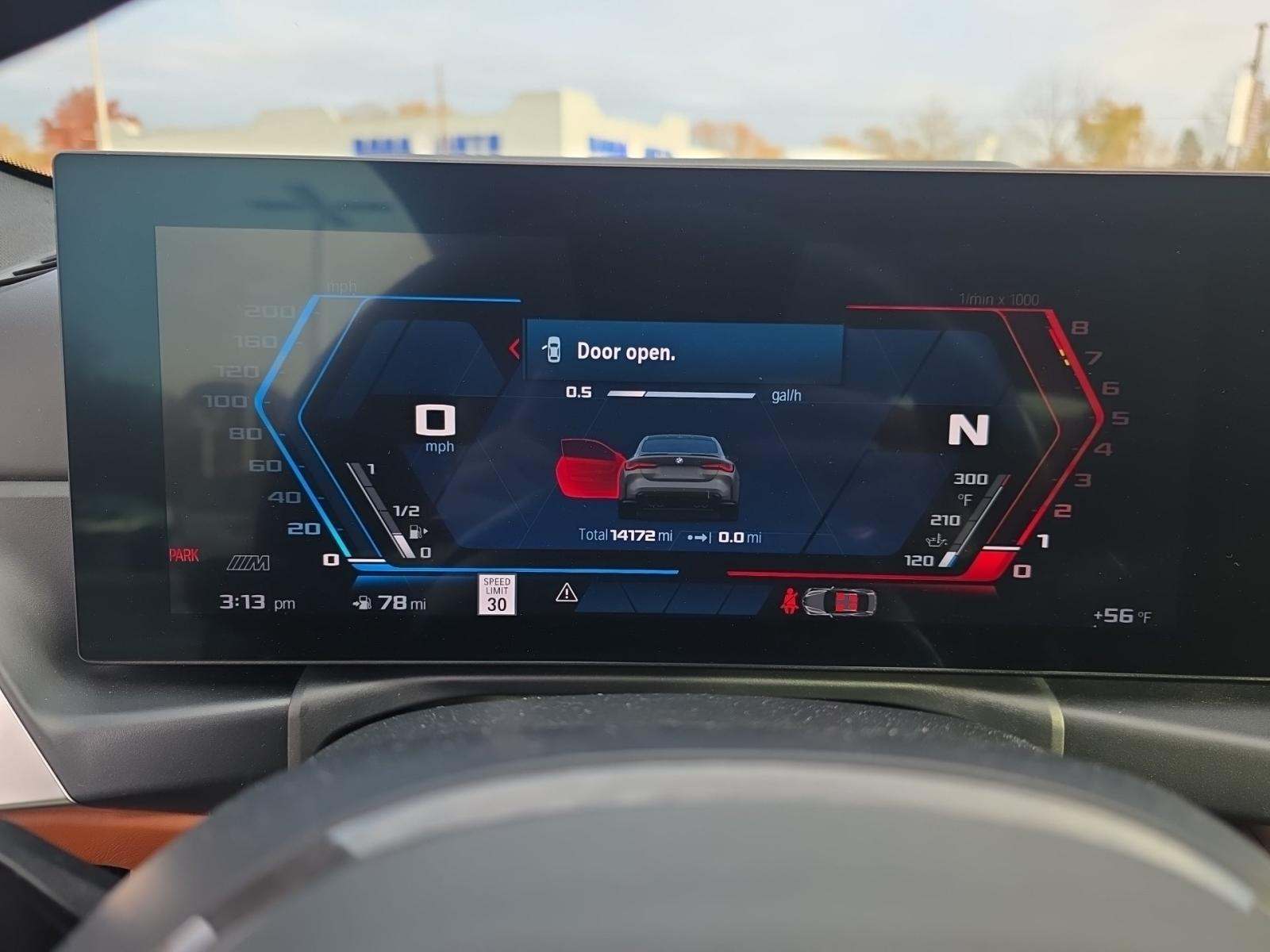 2024 BMW M4 Base RWD