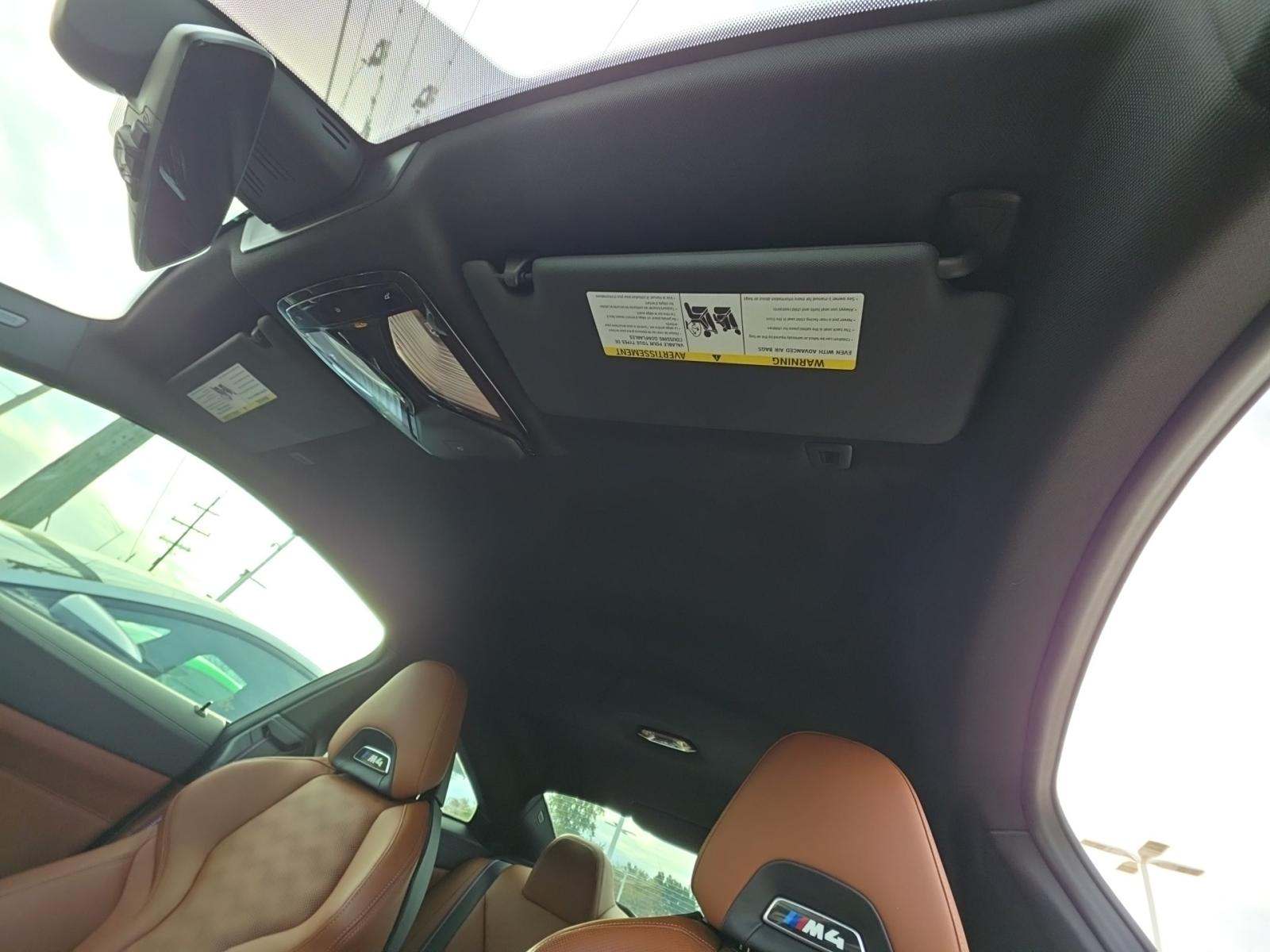 2024 BMW M4 Base RWD