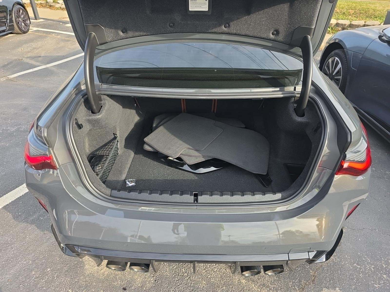 2024 BMW M4 Base RWD