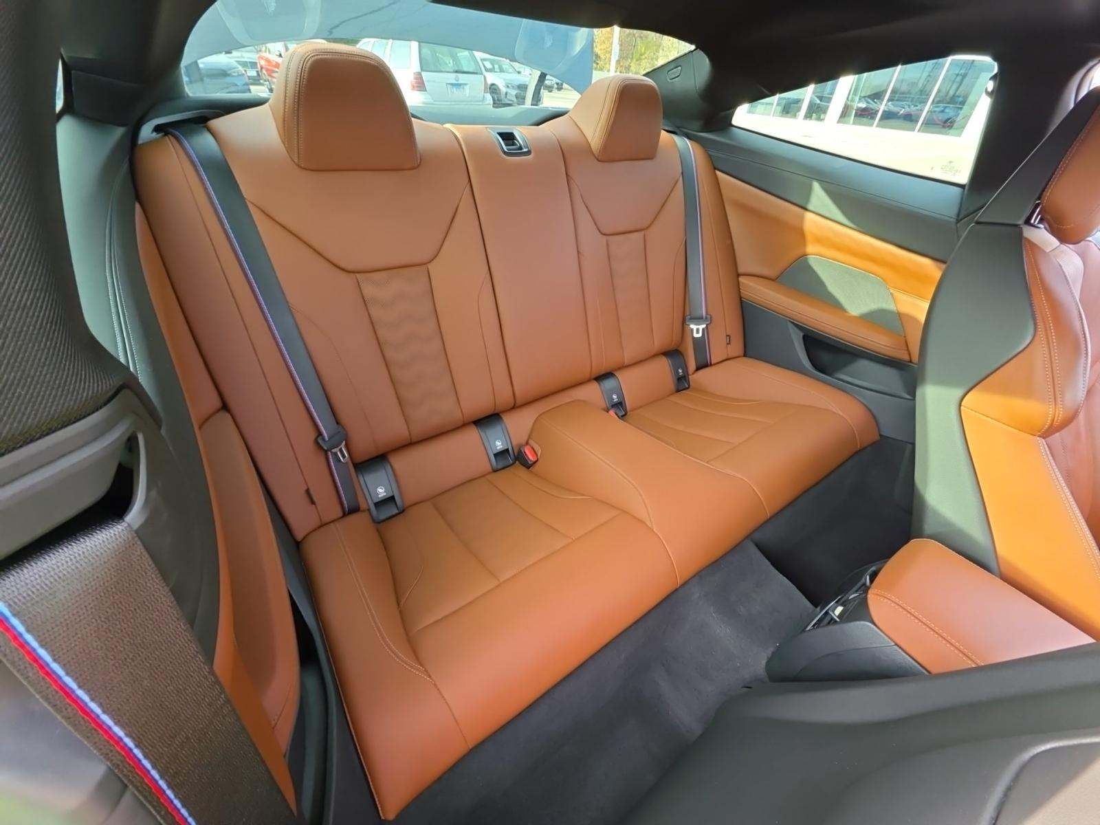 2024 BMW M4 Base RWD