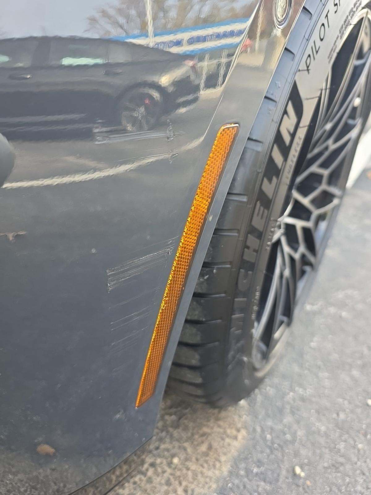 2024 BMW M4 Base RWD