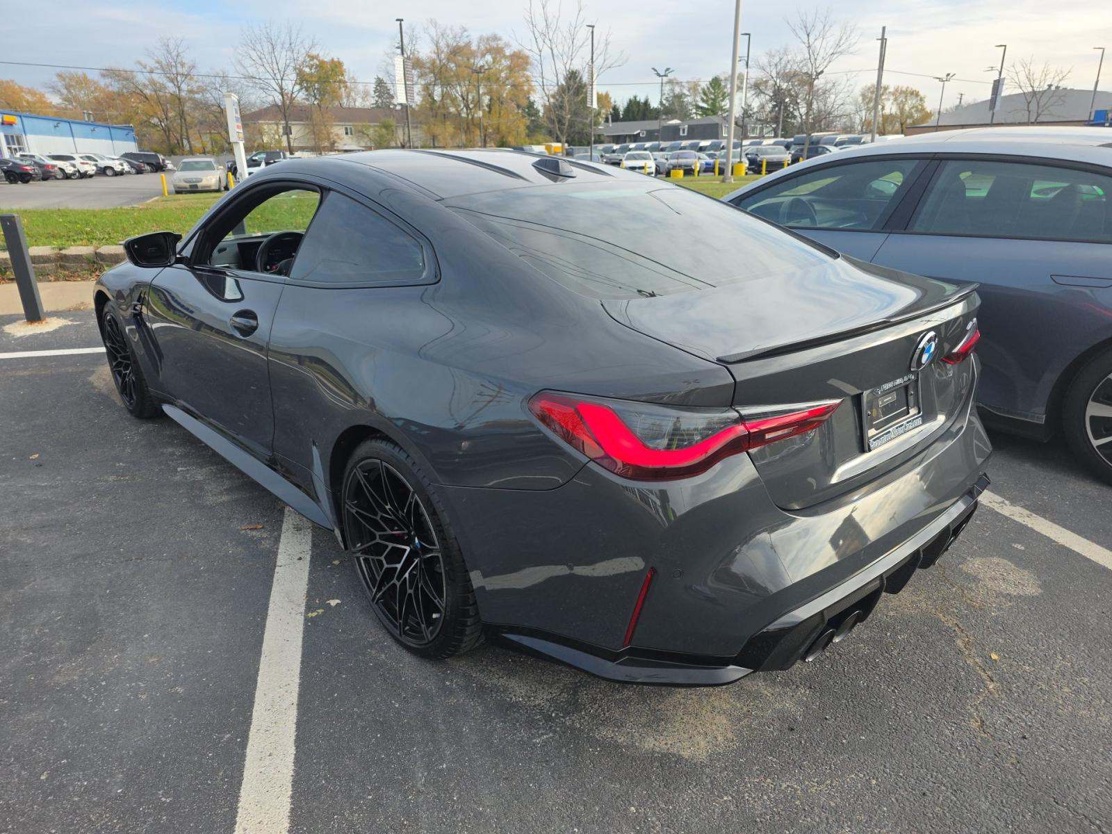 2024 BMW M4 Base RWD