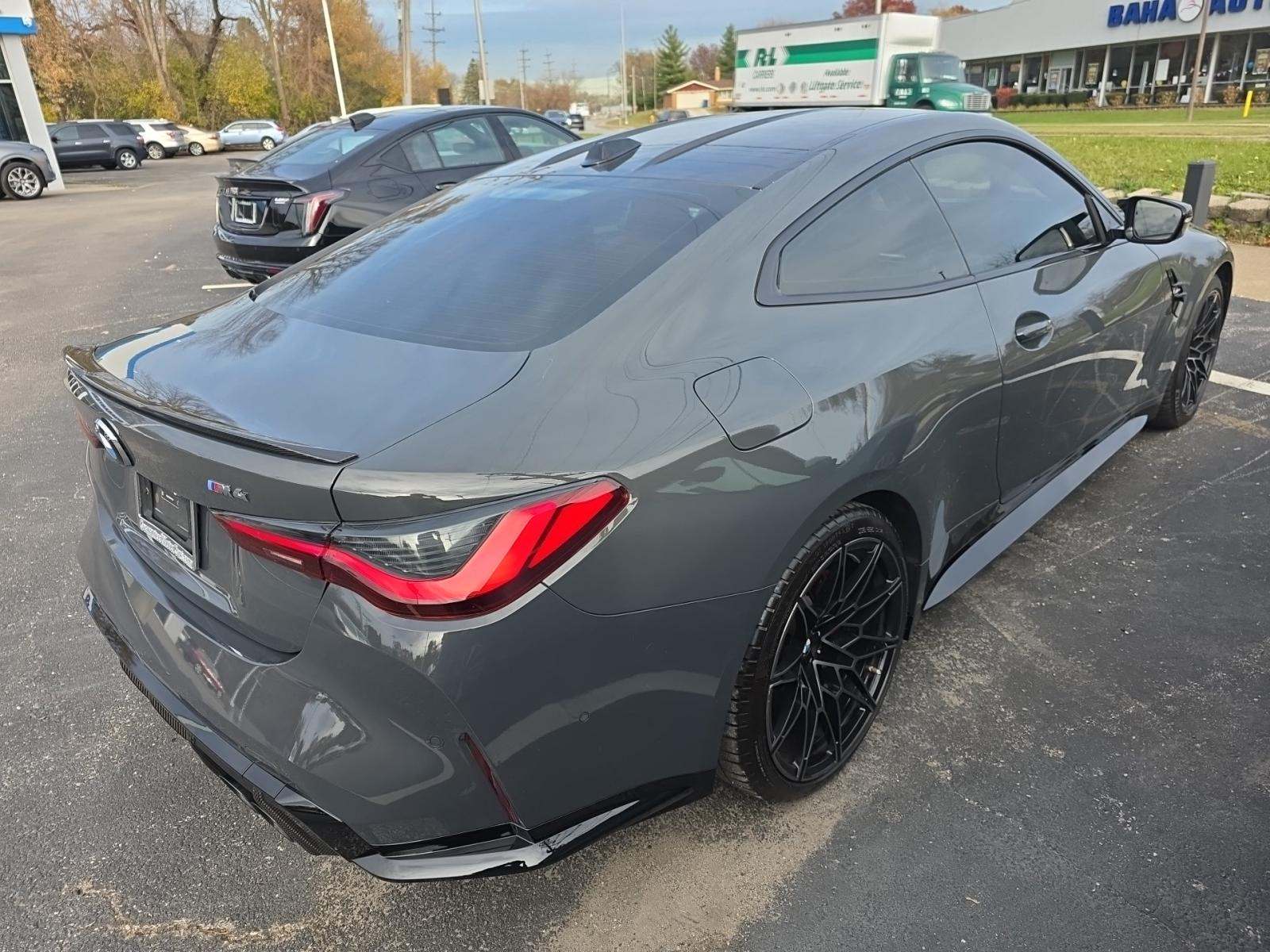 2024 BMW M4 Base RWD