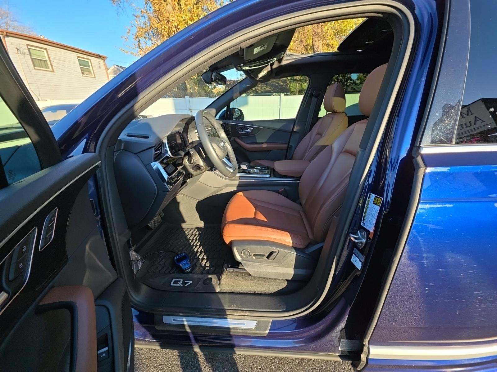 2021 Audi Q7 2.0T Premium Plus AWD