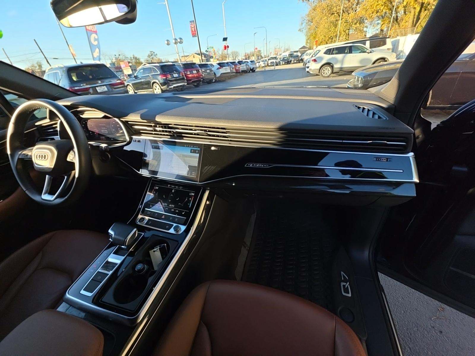 2021 Audi Q7 2.0T Premium Plus AWD