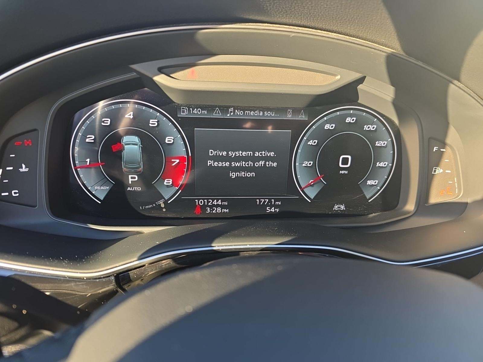 2021 Audi Q7 2.0T Premium Plus AWD