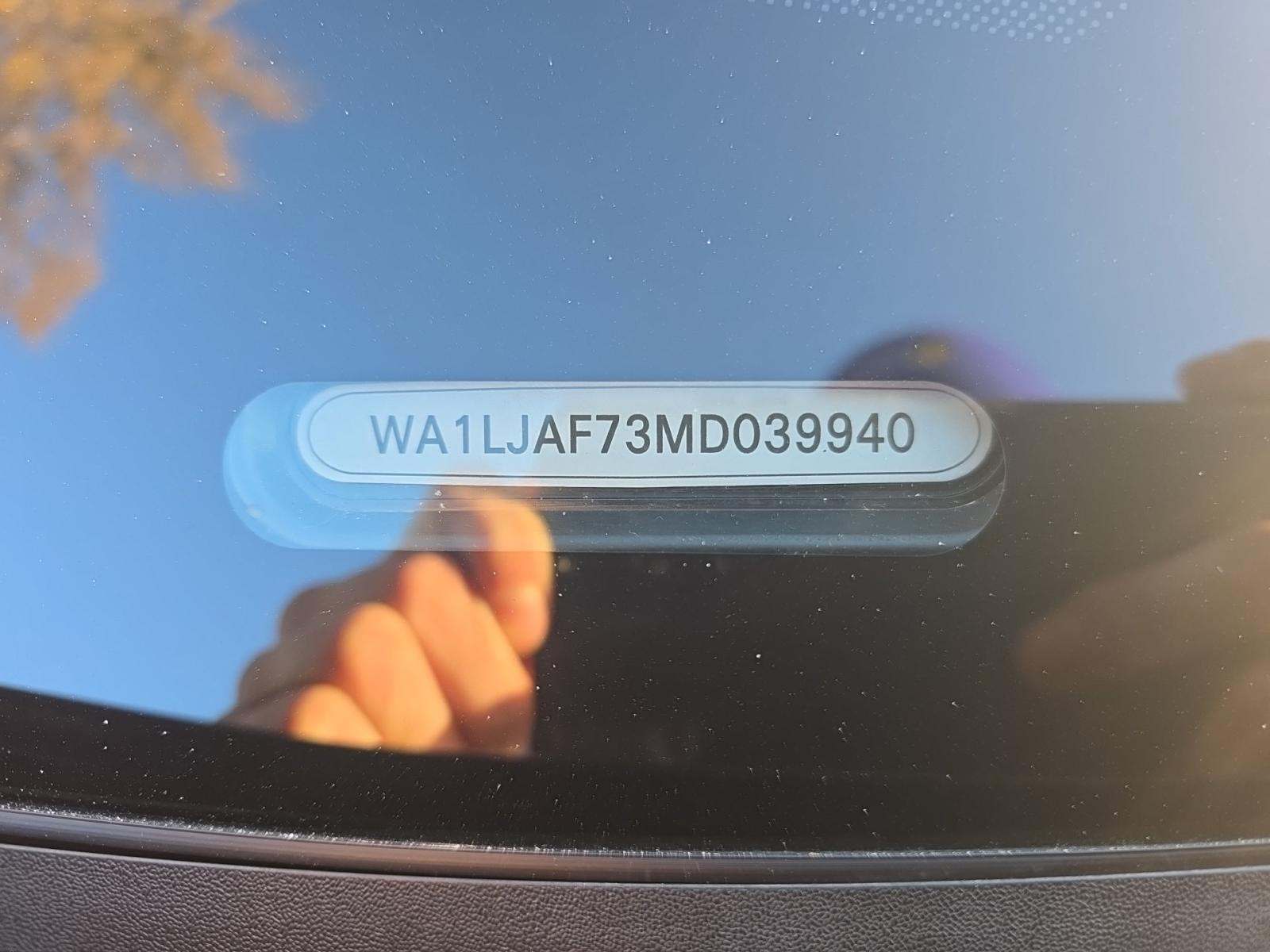 2021 Audi Q7 2.0T Premium Plus AWD