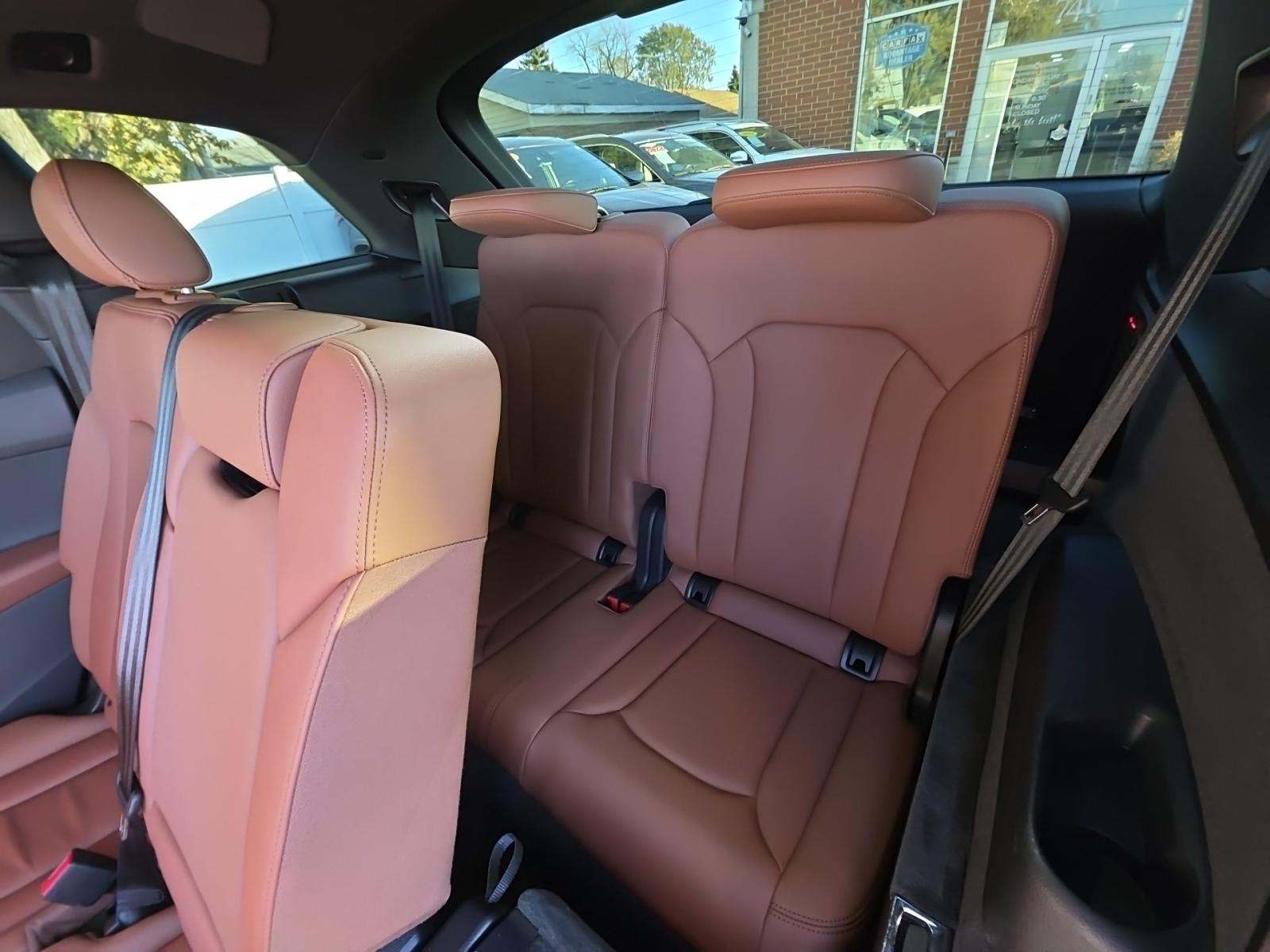 2021 Audi Q7 2.0T Premium Plus AWD