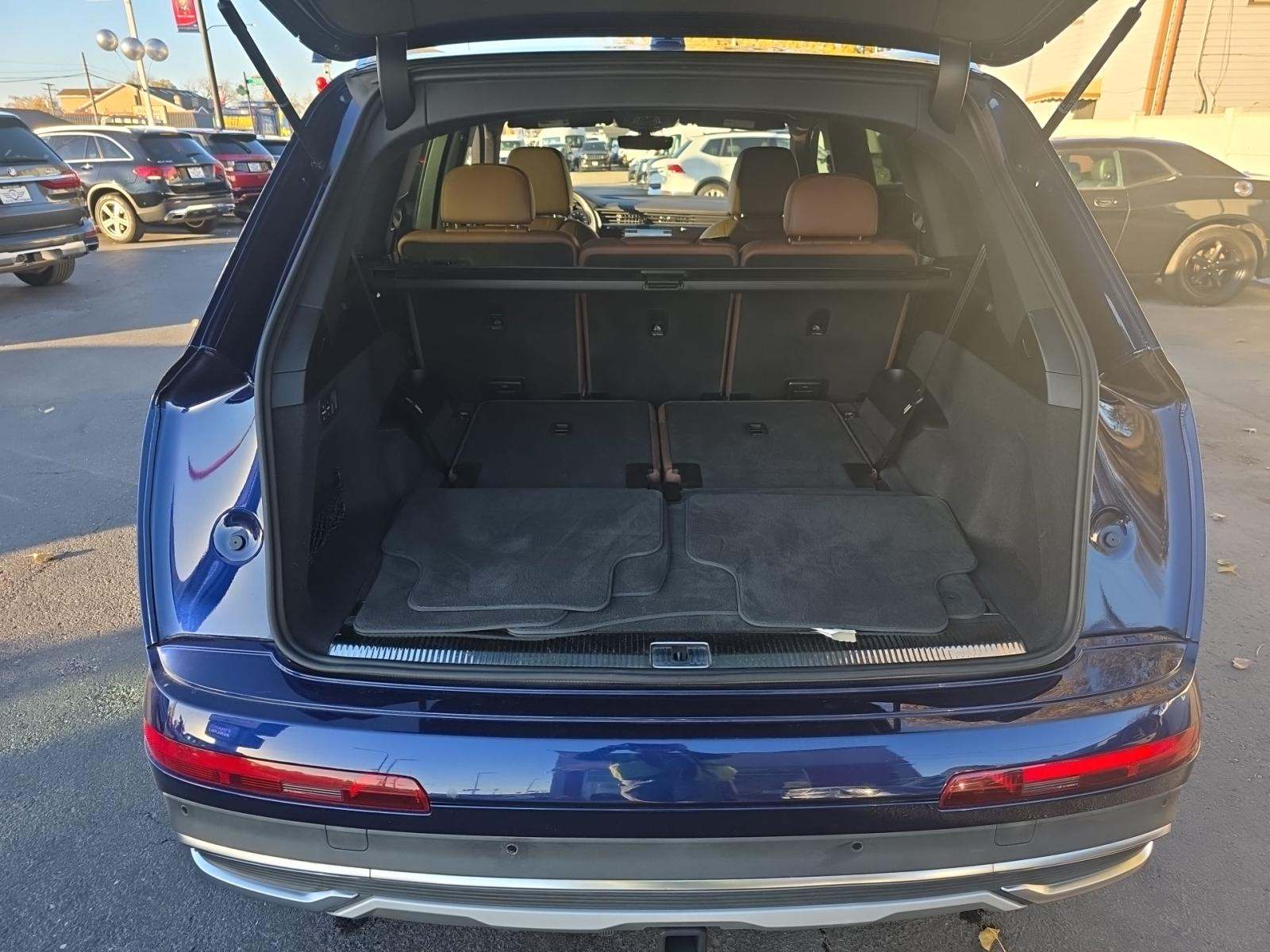 2021 Audi Q7 2.0T Premium Plus AWD