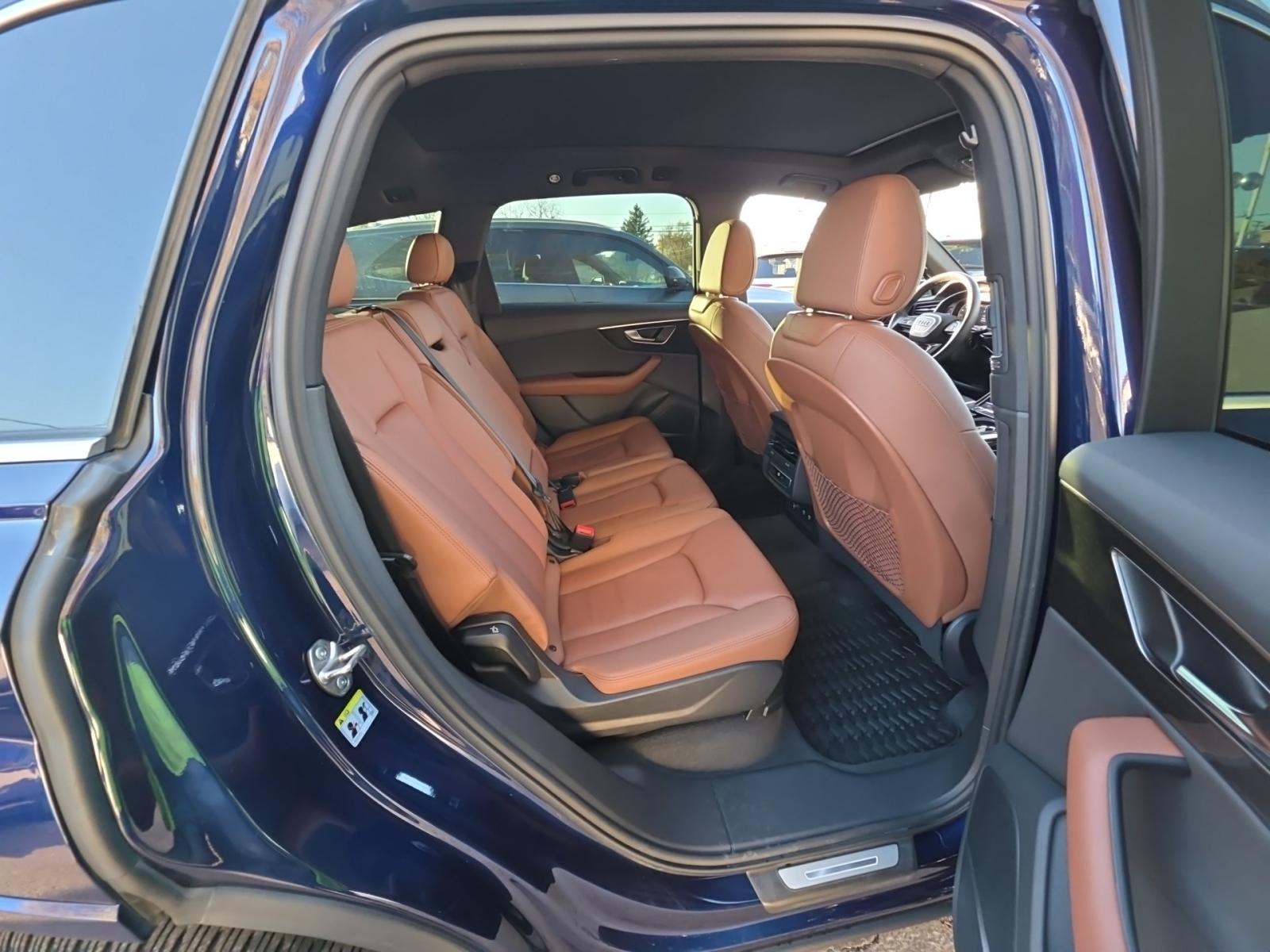 2021 Audi Q7 2.0T Premium Plus AWD