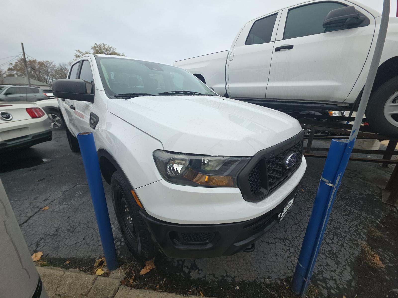 2020 Ford Ranger XL AWD