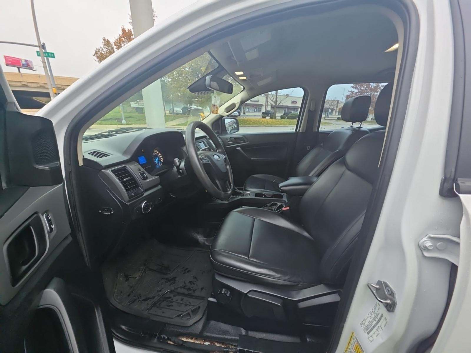 2020 Ford Ranger XL AWD