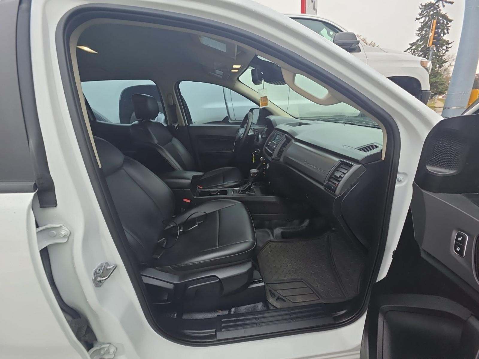 2020 Ford Ranger XL AWD