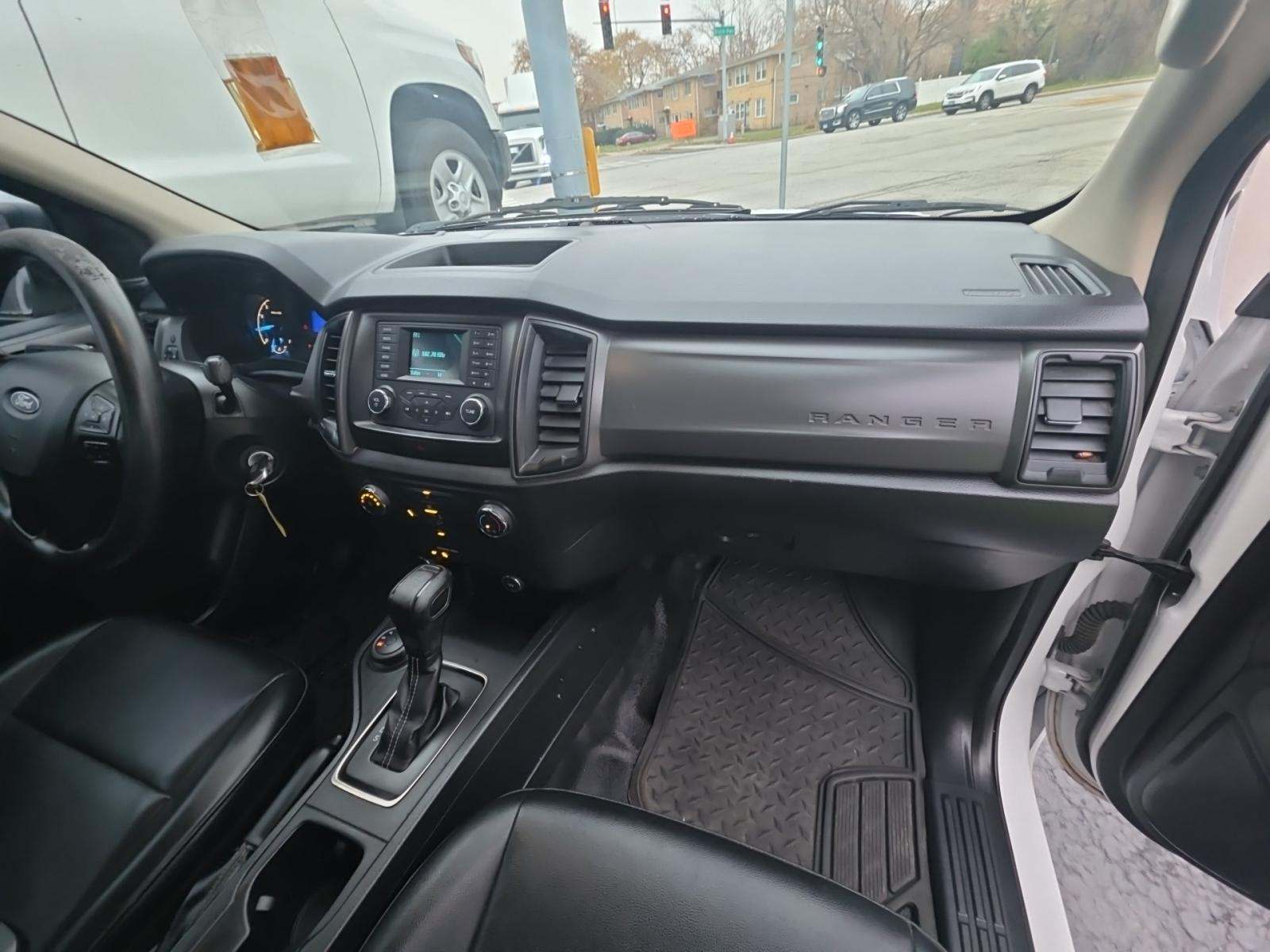 2020 Ford Ranger XL AWD