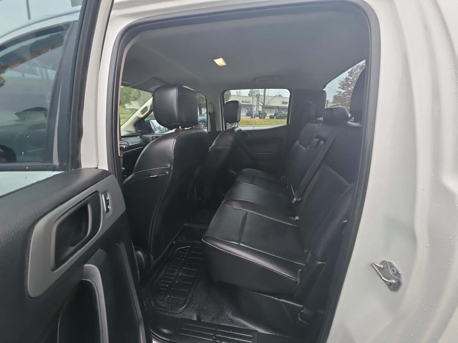 2020 Ford Ranger XL AWD