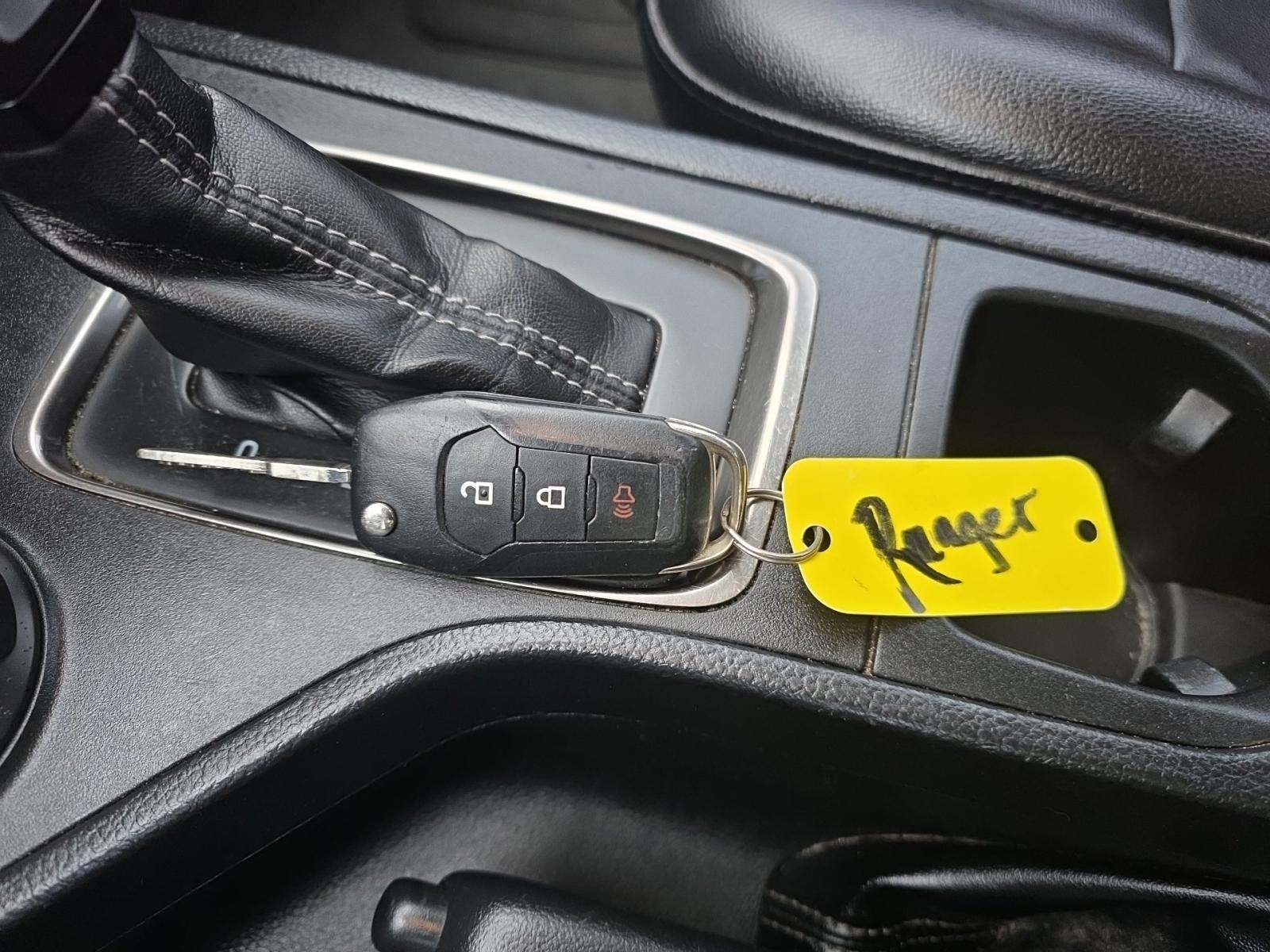 2020 Ford Ranger XL AWD