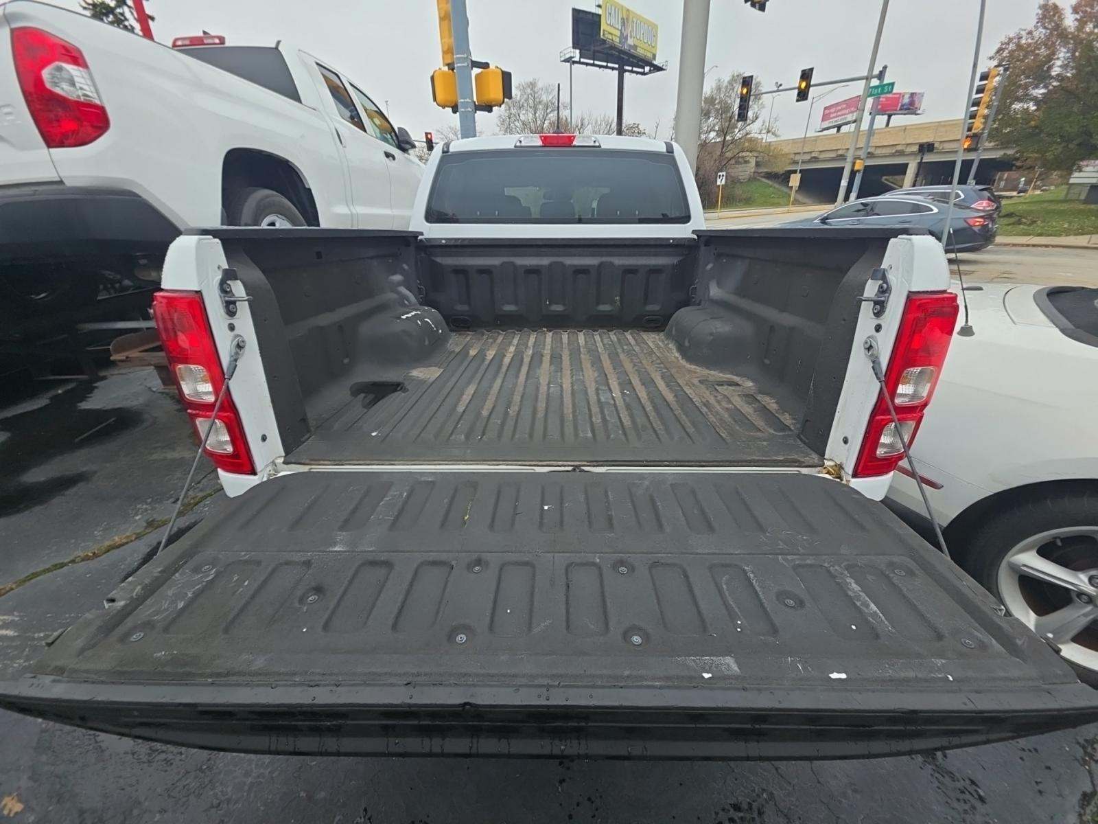 2020 Ford Ranger XL AWD