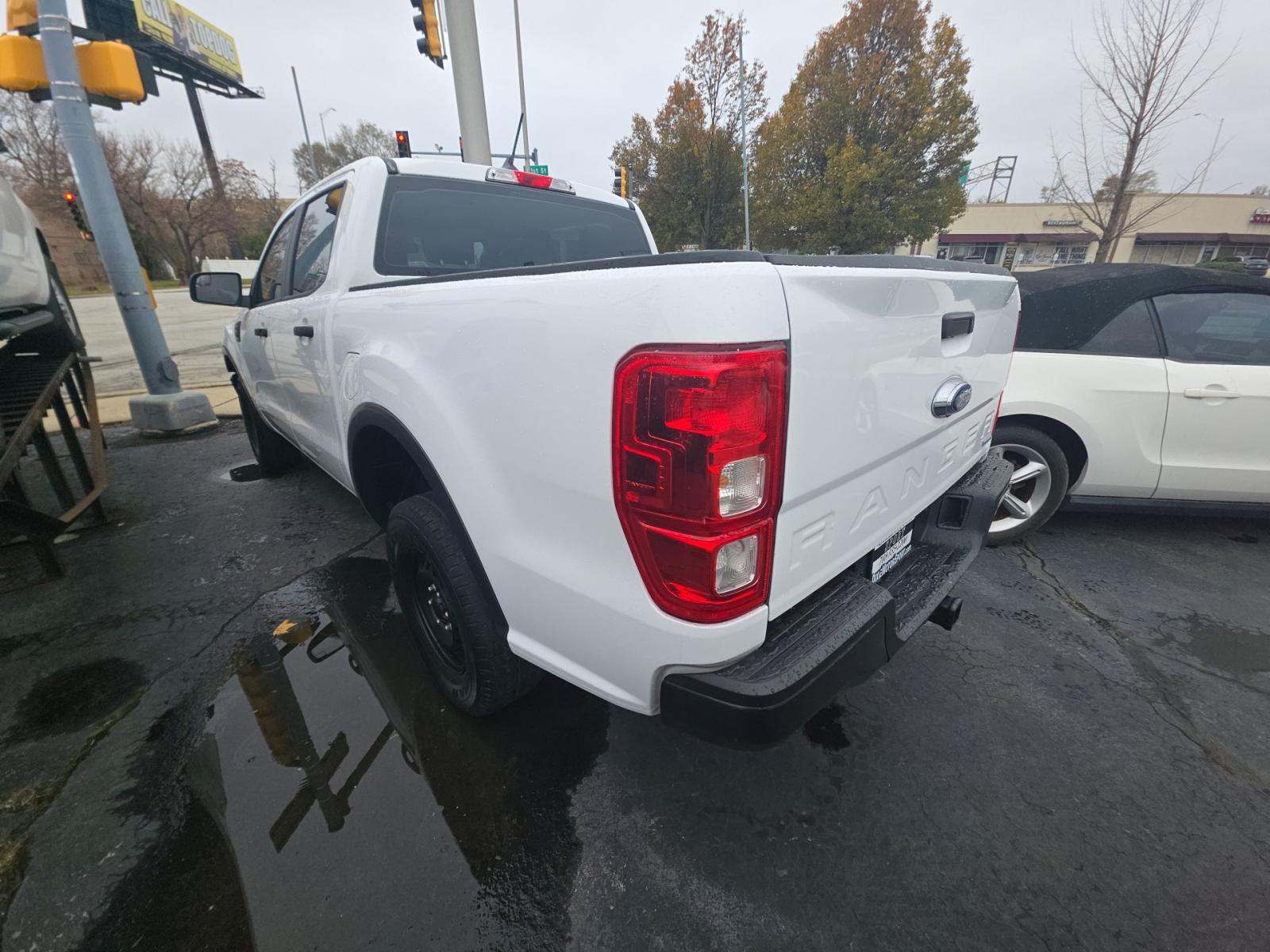 2020 Ford Ranger XL AWD