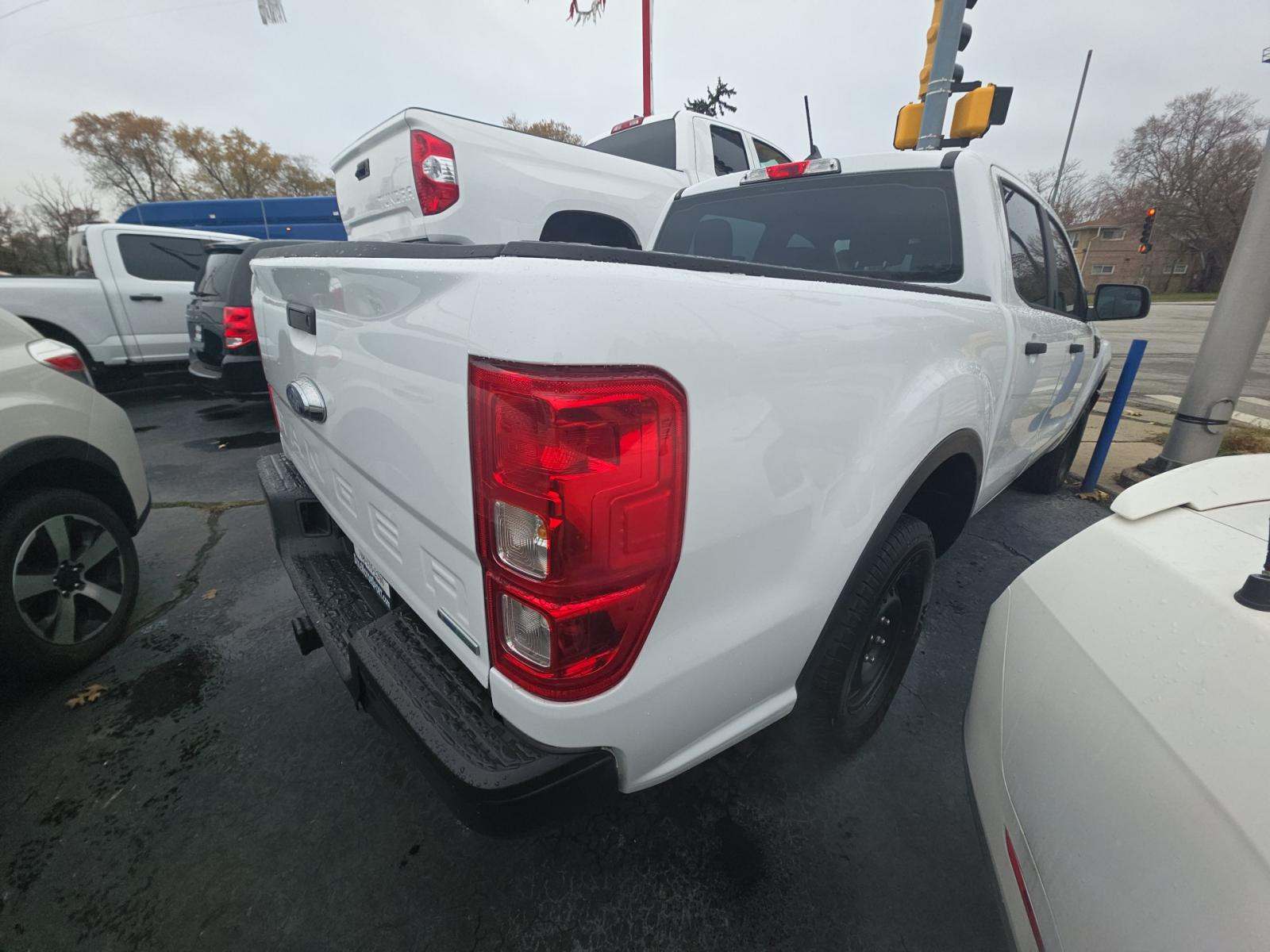 2020 Ford Ranger XL AWD