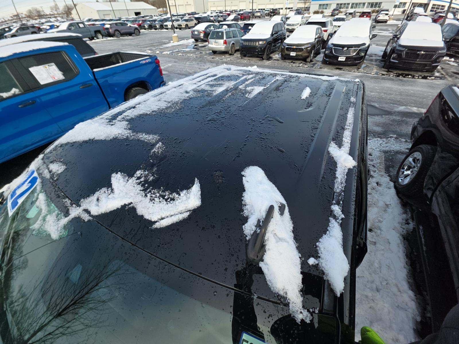 2022 Chevrolet Silverado 1500 Custom AWD