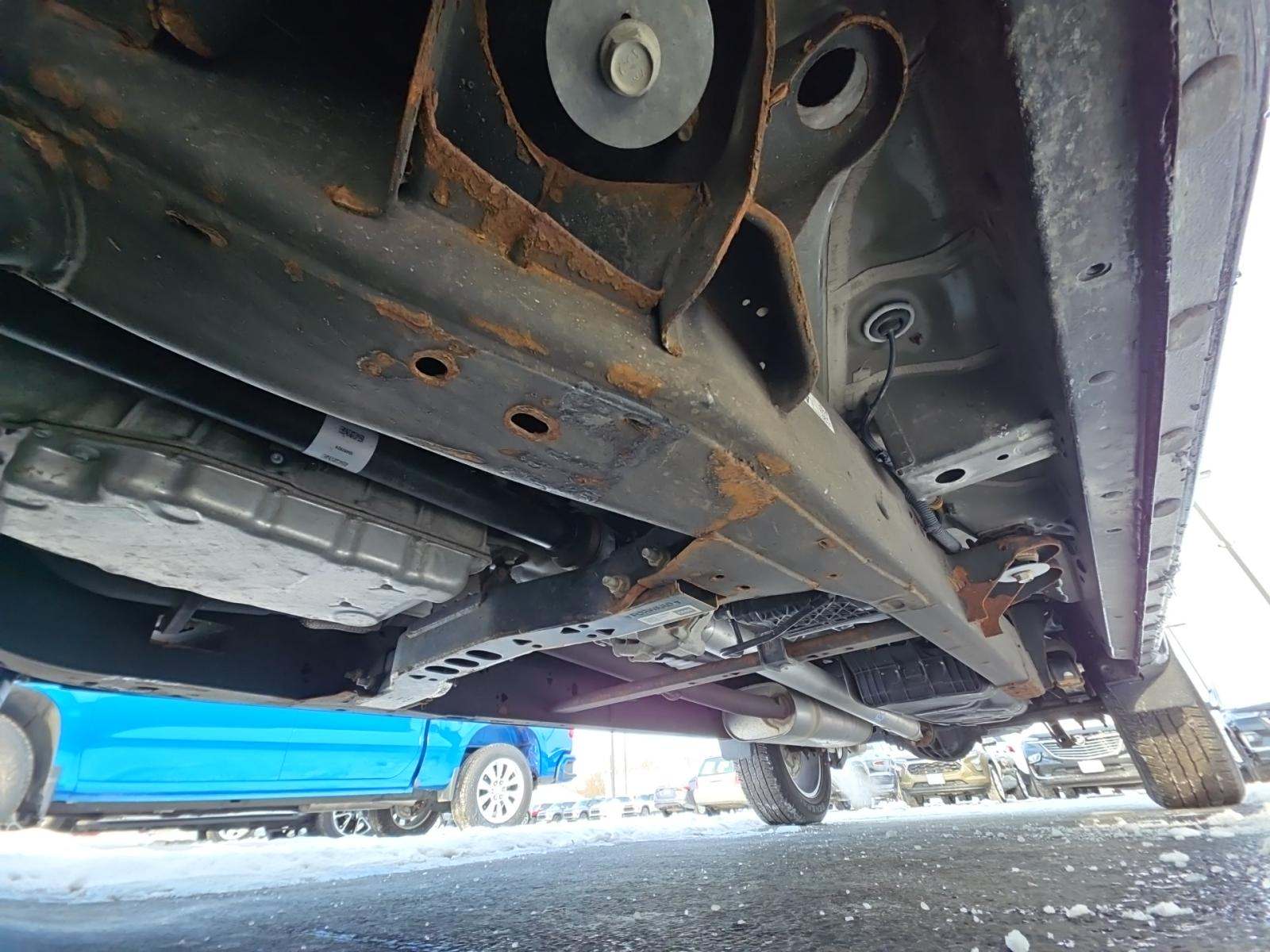 2022 Chevrolet Silverado 1500 Custom AWD