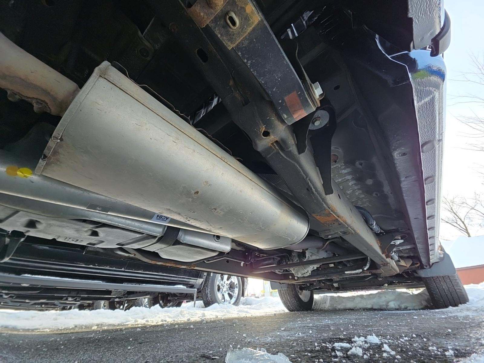 2022 Chevrolet Silverado 1500 Custom AWD