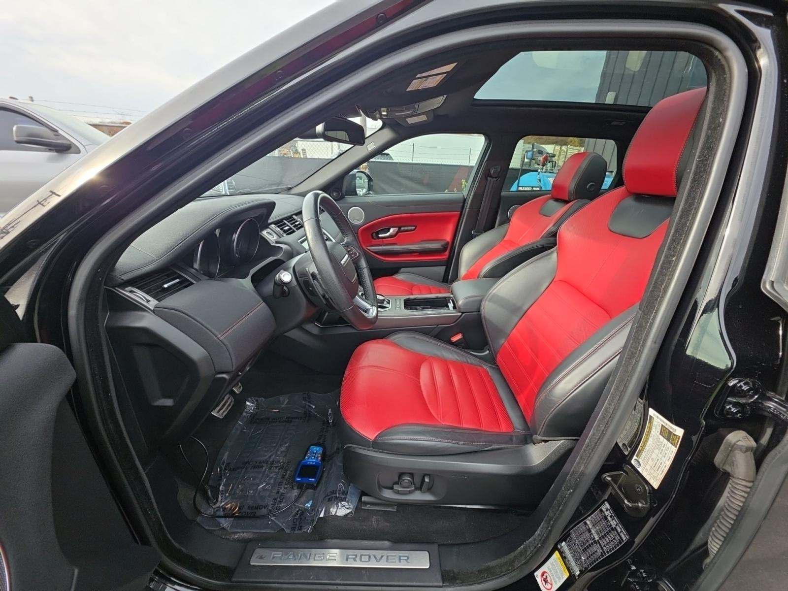 2018 Land Rover Range Rover Evoque HSE Dynamic AWD