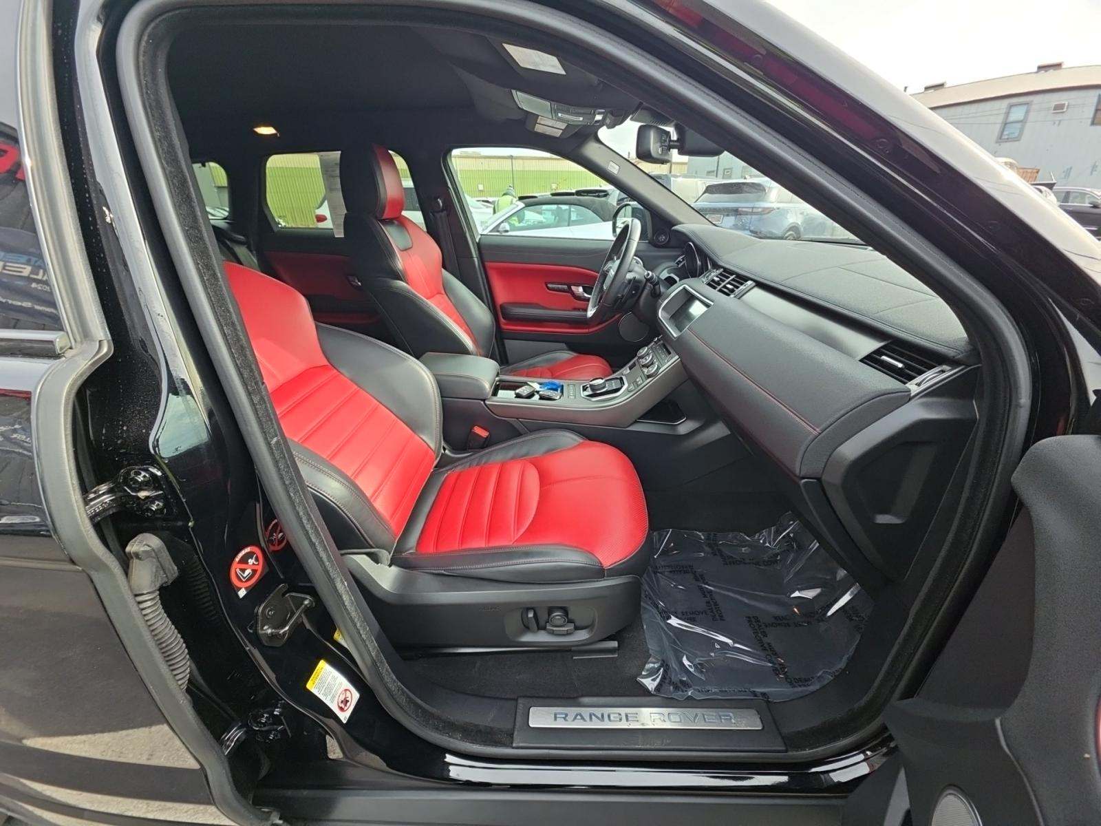 2018 Land Rover Range Rover Evoque HSE Dynamic AWD