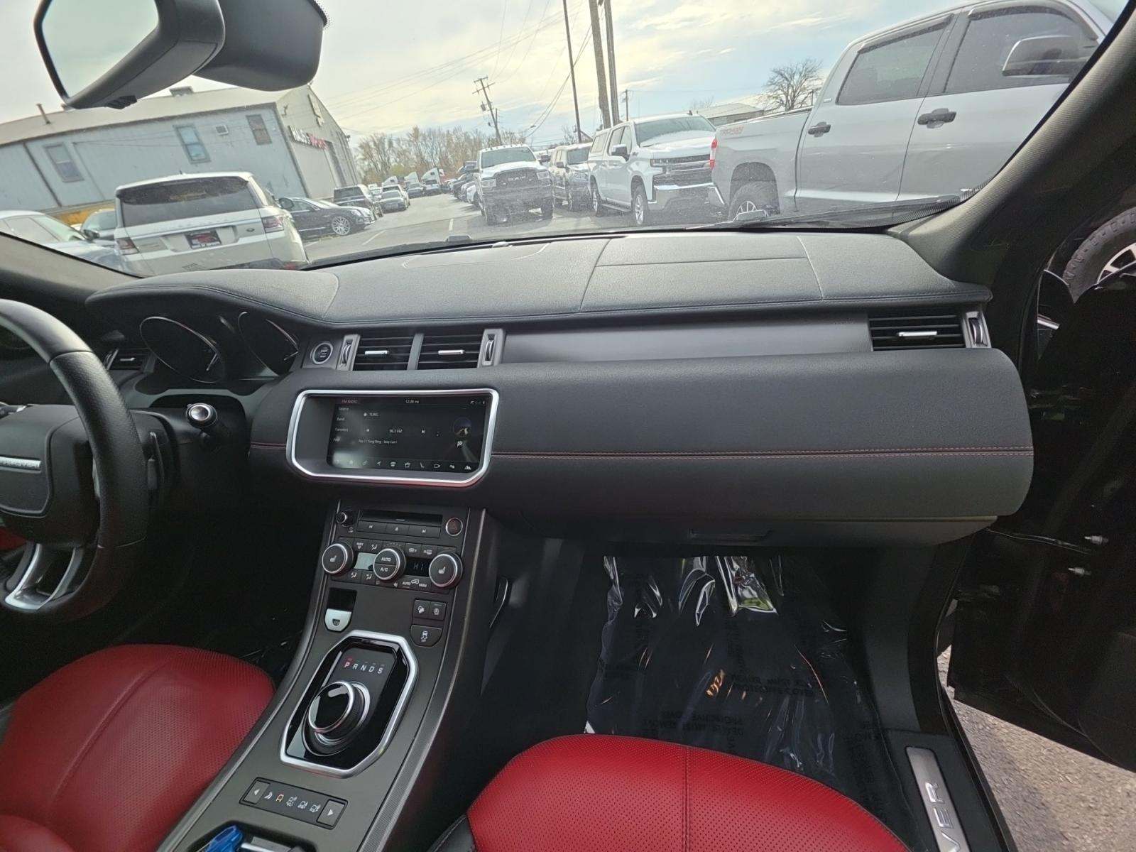 2018 Land Rover Range Rover Evoque HSE Dynamic AWD