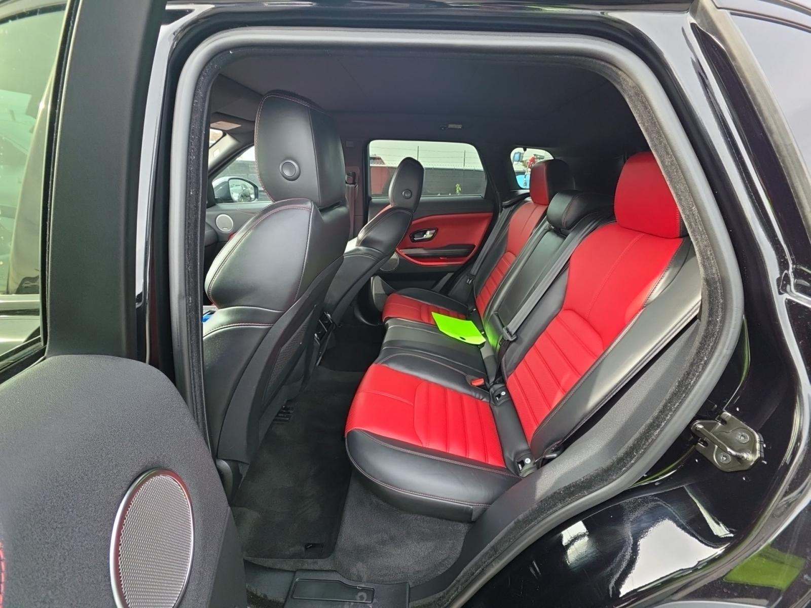 2018 Land Rover Range Rover Evoque HSE Dynamic AWD