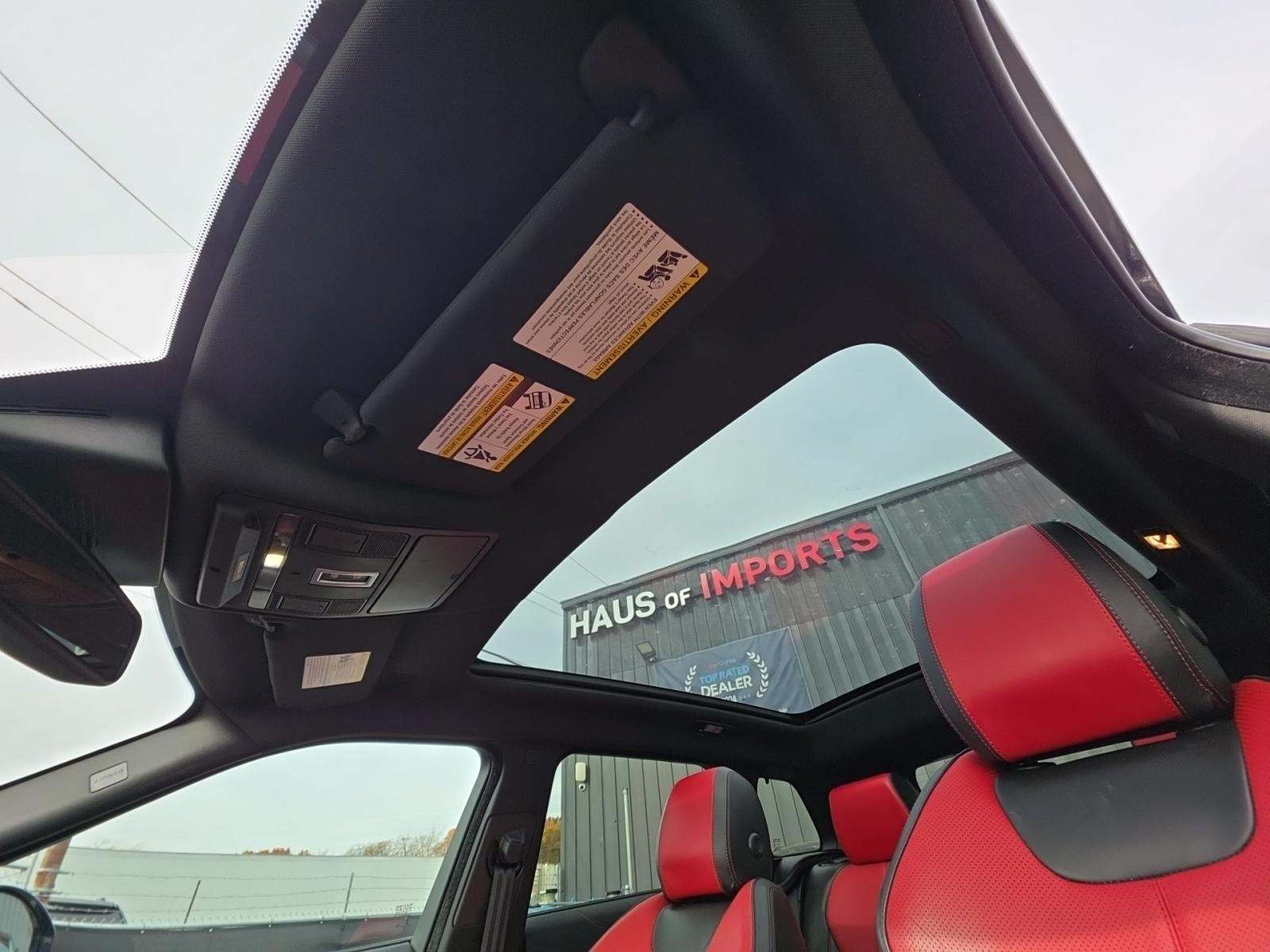 2018 Land Rover Range Rover Evoque HSE Dynamic AWD