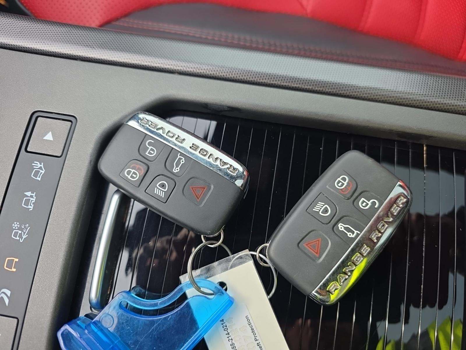 2018 Land Rover Range Rover Evoque HSE Dynamic AWD