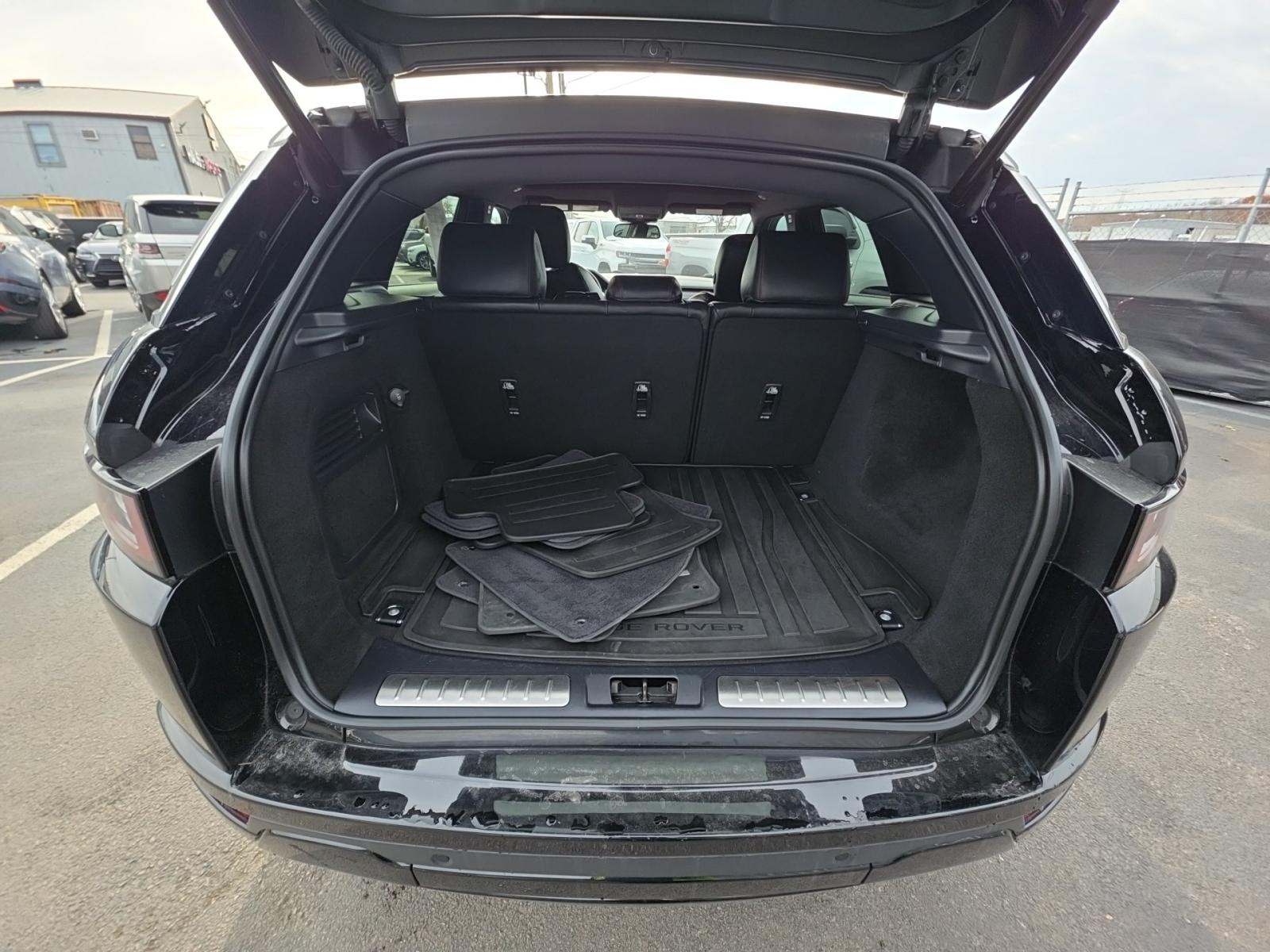 2018 Land Rover Range Rover Evoque HSE Dynamic AWD