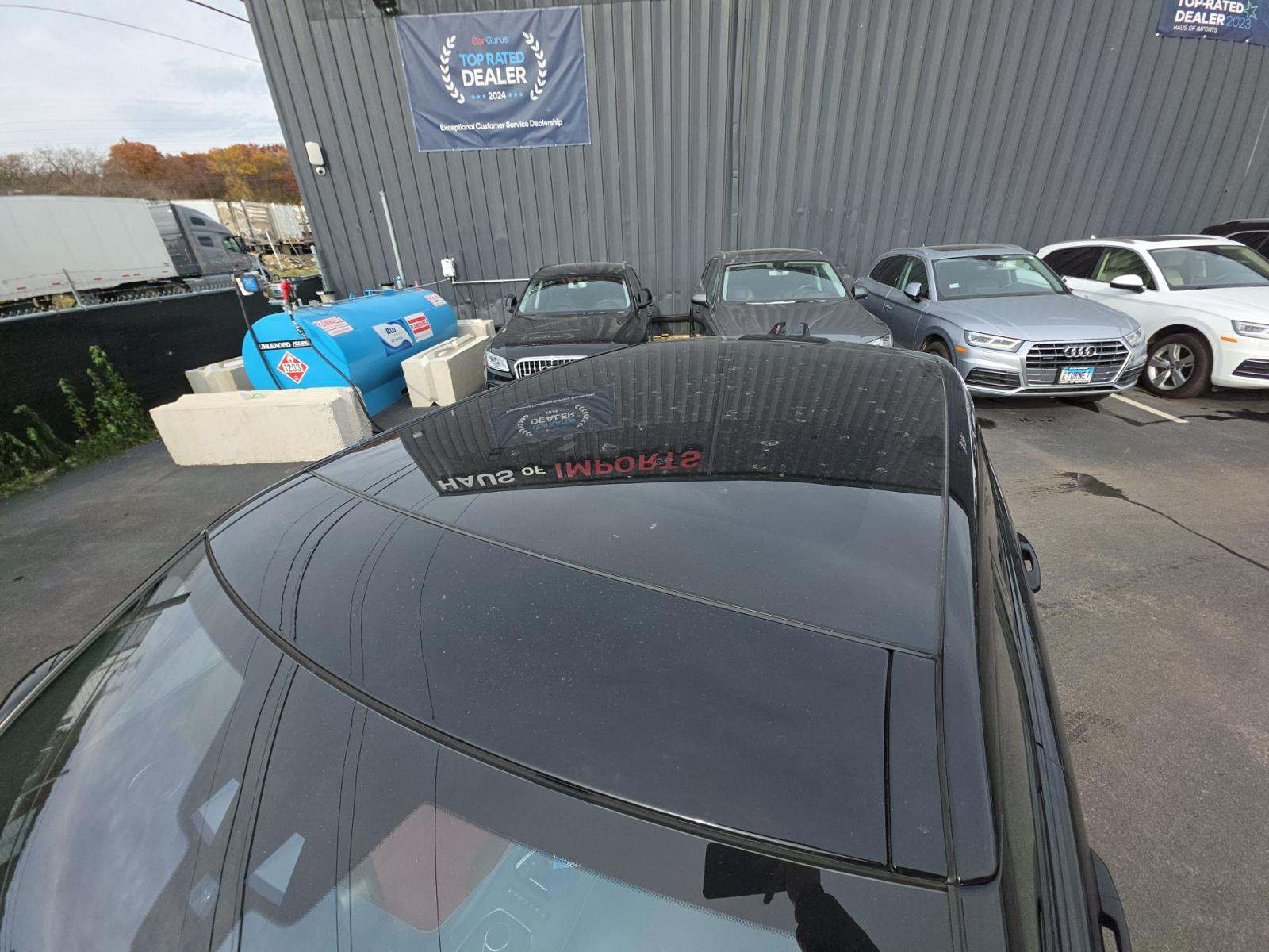 2018 Land Rover Range Rover Evoque HSE Dynamic AWD