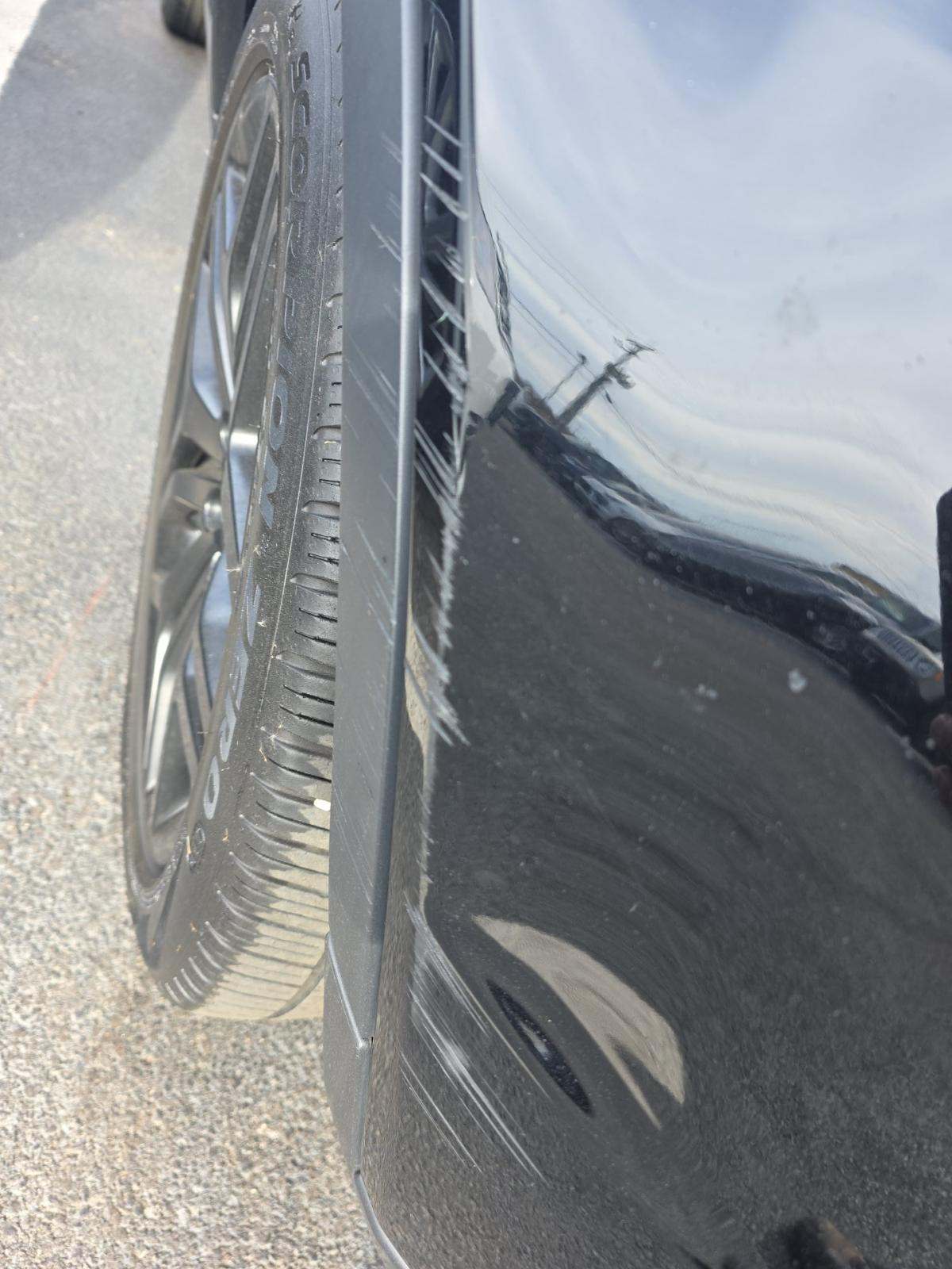 2018 Land Rover Range Rover Evoque HSE Dynamic AWD