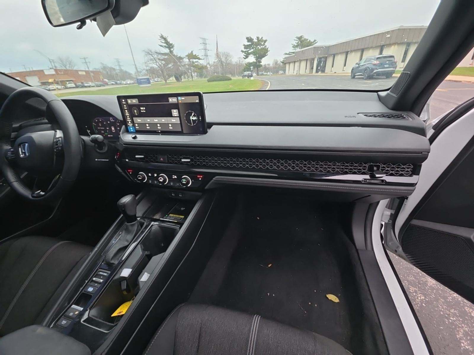 2025 Honda Accord Hybrid Sport FWD