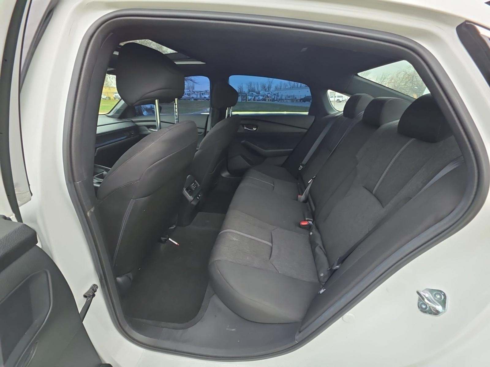 2025 Honda Accord Hybrid Sport FWD