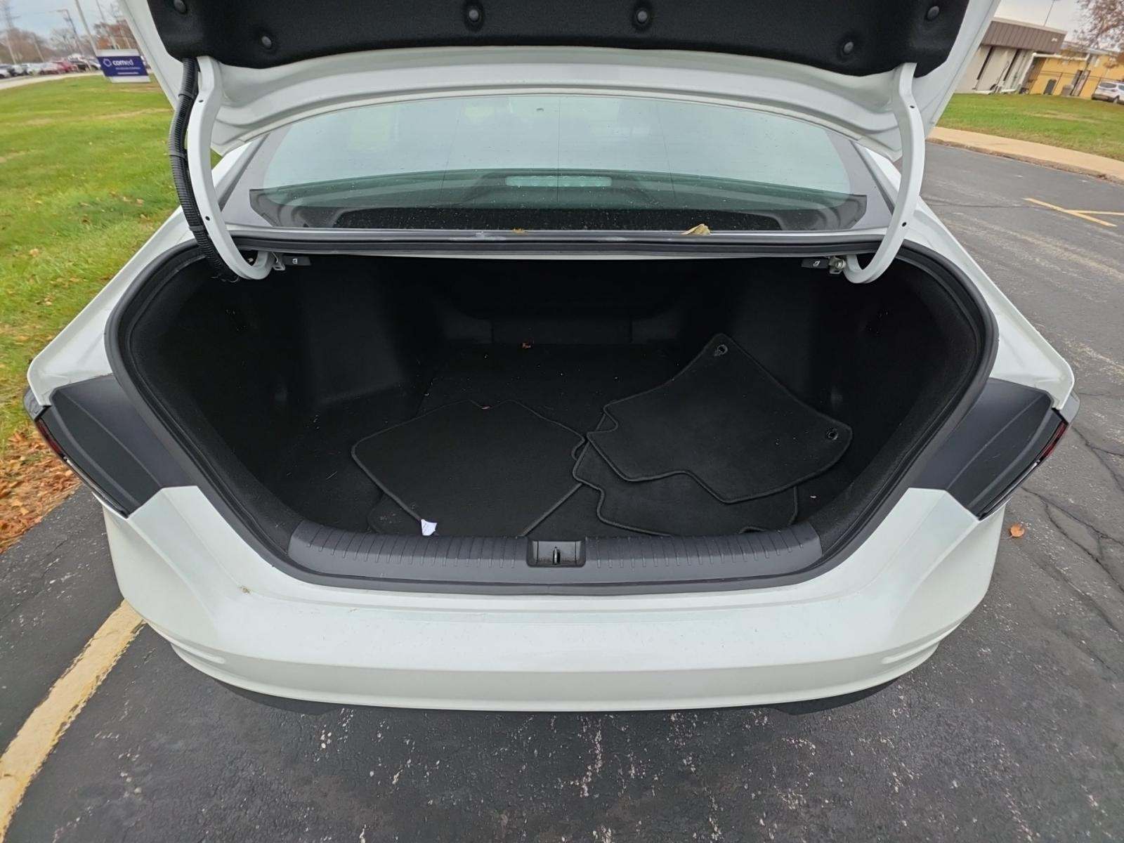 2025 Honda Accord Hybrid Sport FWD