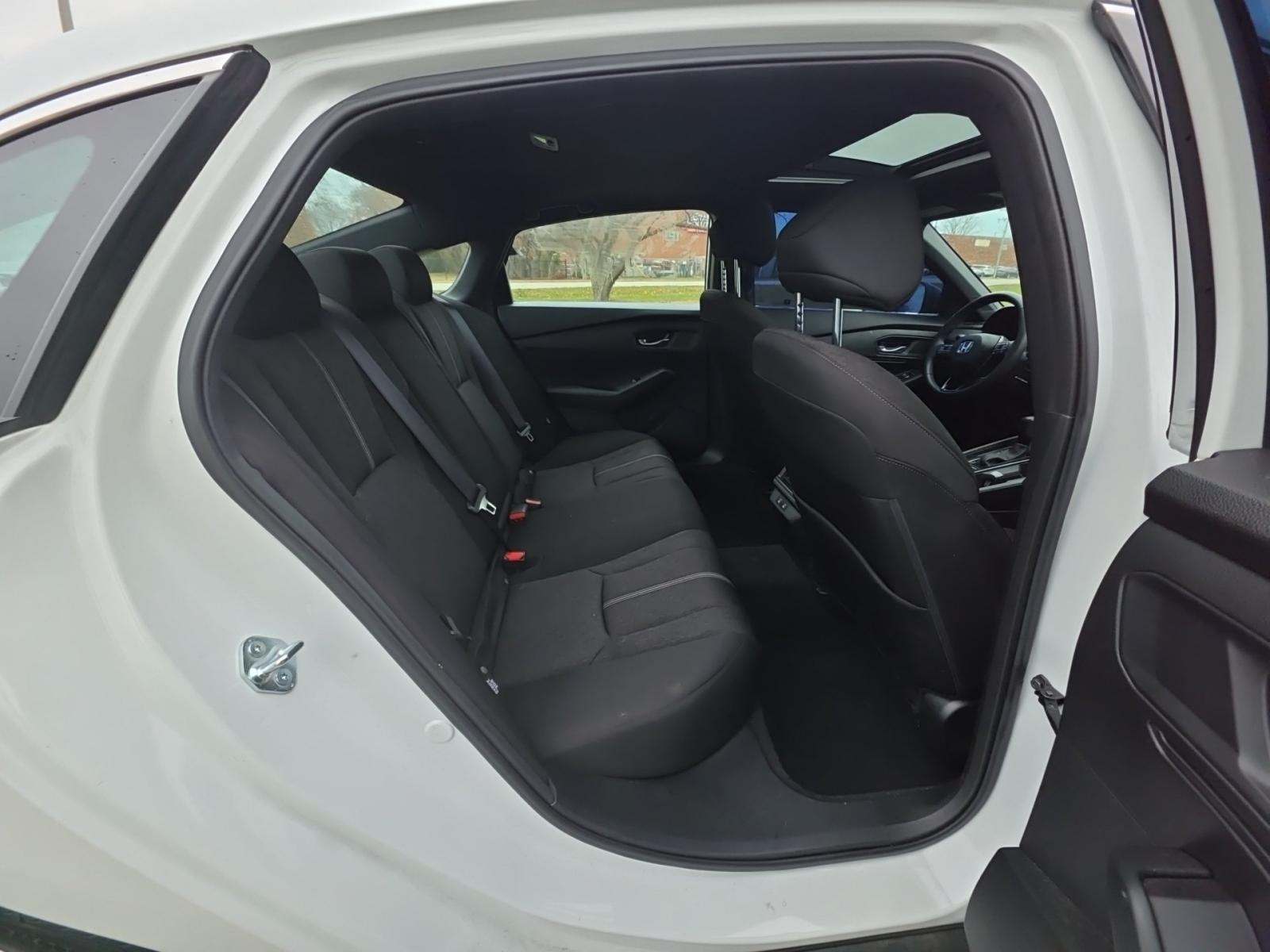 2025 Honda Accord Hybrid Sport FWD