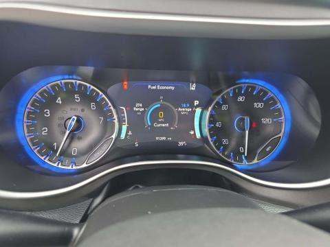 2022 Chrysler Pacifica Touring L AWD