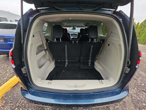 2022 Chrysler Pacifica Touring L AWD