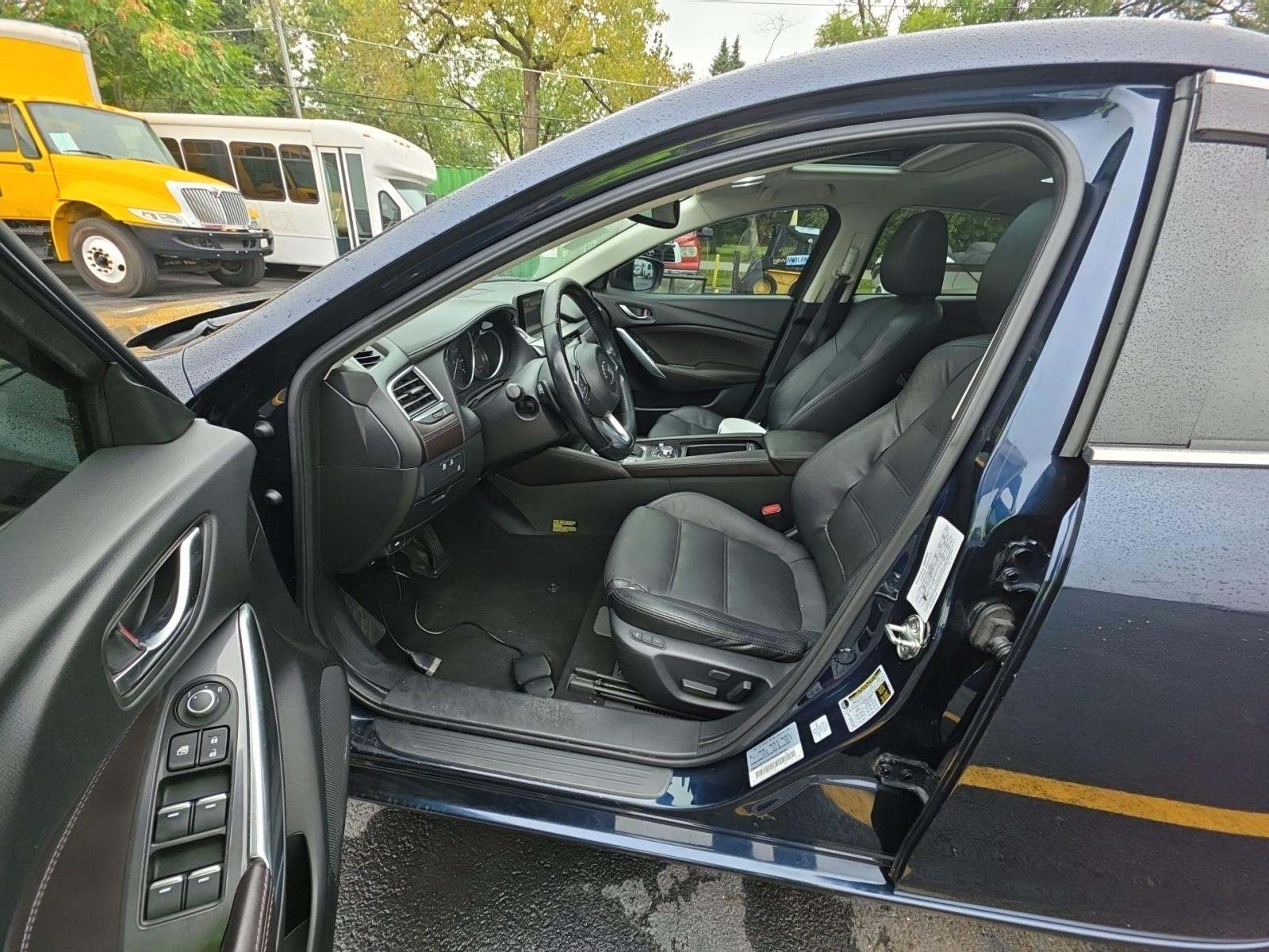 2017 MAZDA MAZDA6 Grand Touring FWD