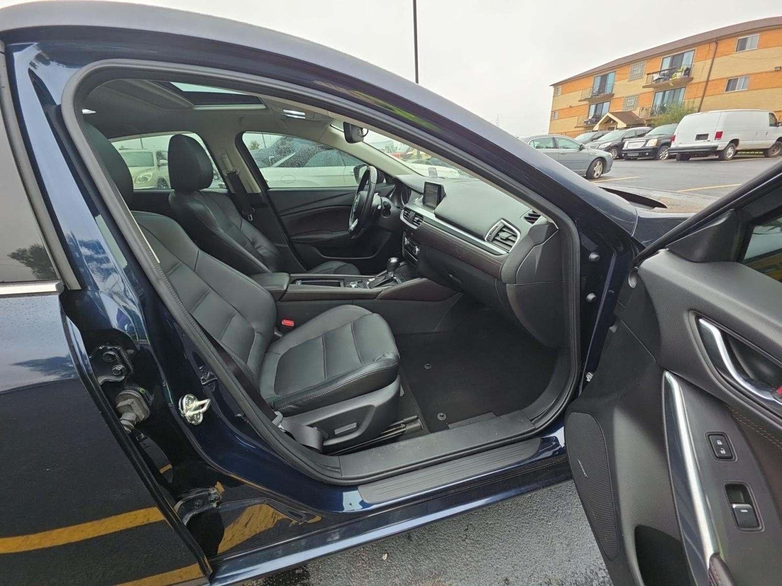 2017 MAZDA MAZDA6 Grand Touring FWD